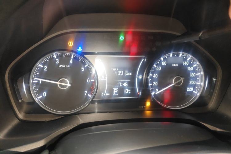 Used Honda Envix 2019 180TURBO CVT Enjoyment Edition China VI
