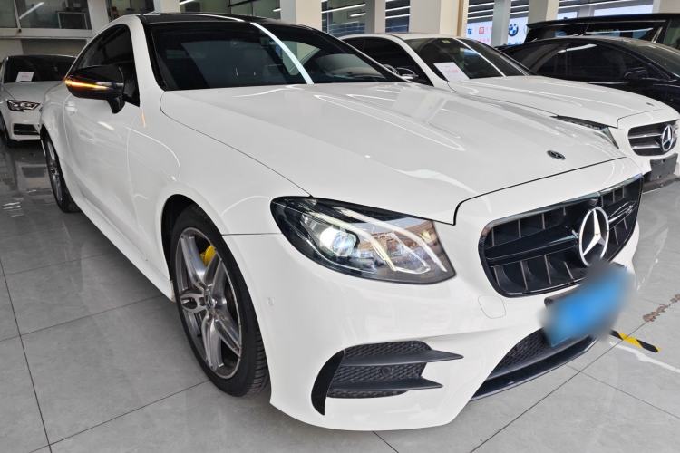 Used Mercedes-Benz E-Class 2017 E 200 Coupe
