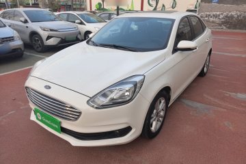 Used Ford Escort 2019 1.5L Automatic Enjoyment Model