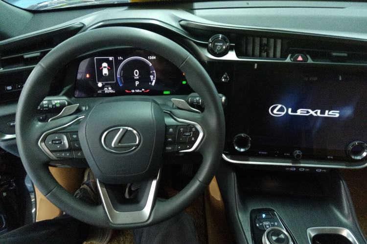 Used Lexus RZ 2023 450e All-Wheel Drive Luxury Edition
