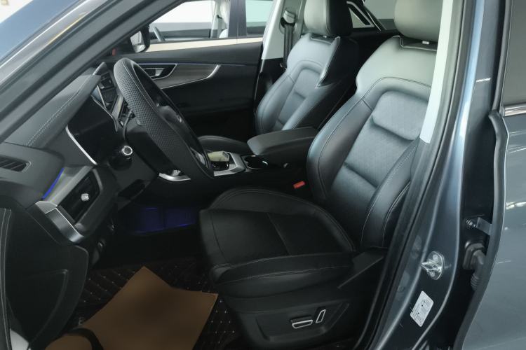 Used Chery Tiggo 8 2019 1.6 TGDI Automatic Luxury Model
