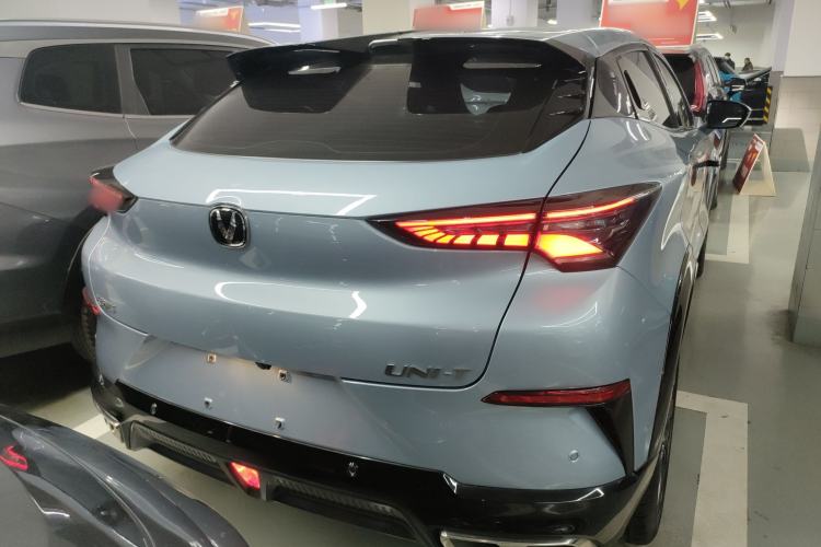 Used Changan UNI-T 2023 2nd Generation 1.5T Flagship Version
