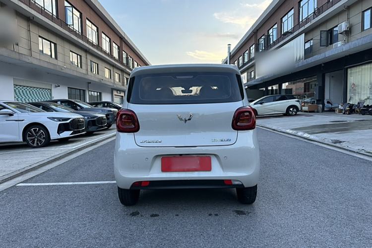 Used Wuling Hongguang MINIEV 2025 Four-Door Version Advanced Edition
