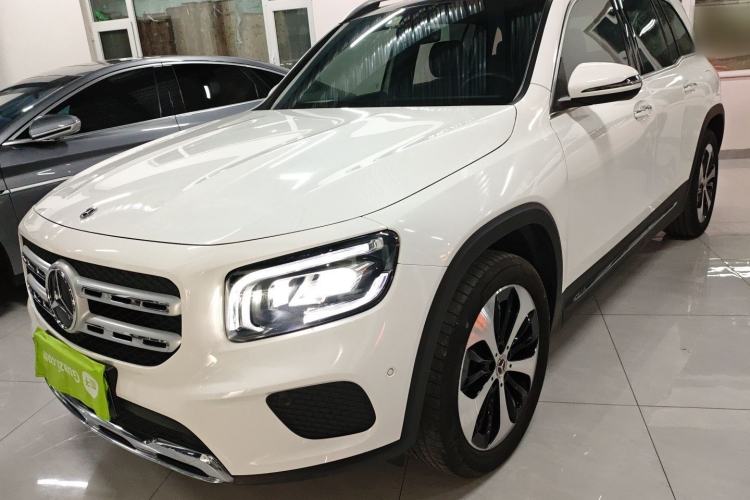 Used Mercedes-Benz GLB 2021 GLB 200 Fashion Model