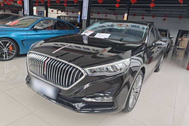 Used Hongqi H5 2022 Classic Model Facelift 1.8T Automatic Smart Connect Flagship Edition
