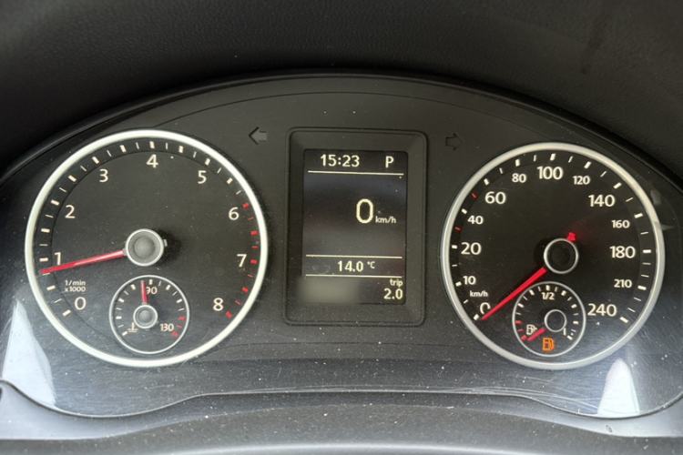 Used Volkswagen Tiguan 2016 300TSI Automatic Two-Wheel Drive Trend Edition
