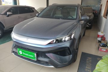 Used BYD Song Pro New Energy 2024 HONOR Edition DM-i 71KM Beyond Model