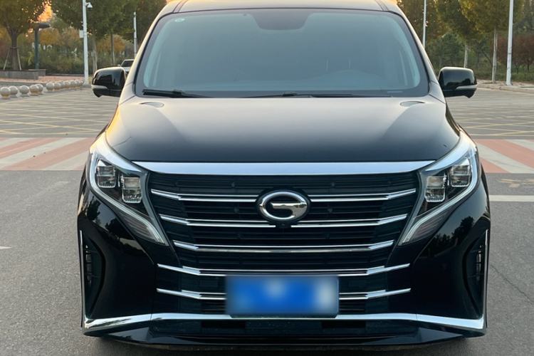 Used GAC Trumpchi M8 2023 Lingxiu Series 390T Ultimate Edition
