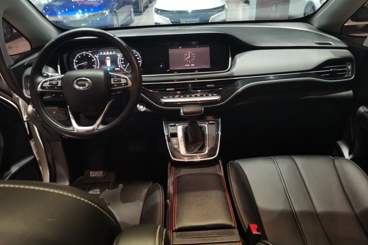 Used GAC Trumpchi M6 2021 270T DCT Luxury Edition (7-seater)