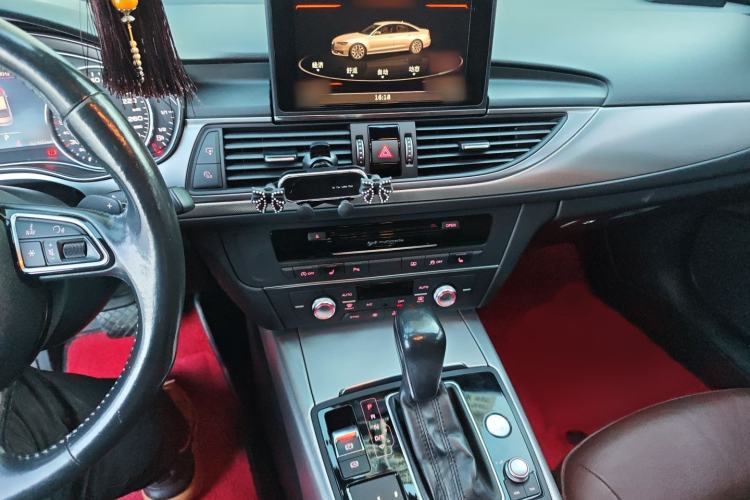 Used Audi A6L 2018 30th Anniversary Edition 35 TFSI Sport Edition
