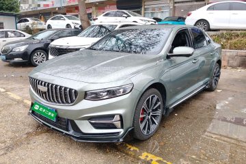 Used Geely Auto Preface 2025 Dongfang Yao 1.5TD Kunlun Edition