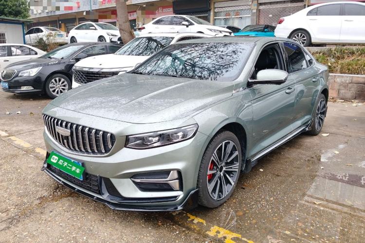 Used Geely Auto Preface 2025 Dongfang Yao 1.5TD Kunlun Edition