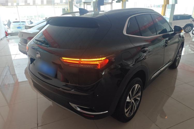 Used Buick Envision 2022 Facelift Encore S 652T Two-Wheel-Drive Luxury Model
