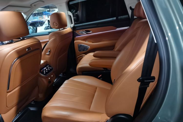 Used Wey Lanshan 2025 Four-Wheel Drive Max