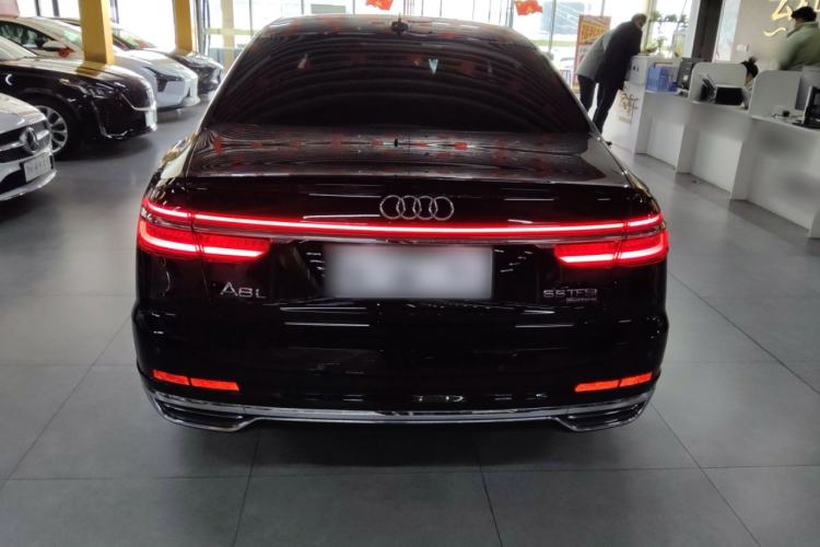 Used Audi A8 2022 A8L 50 TFSI quattro Comfort Edition Collector's Model