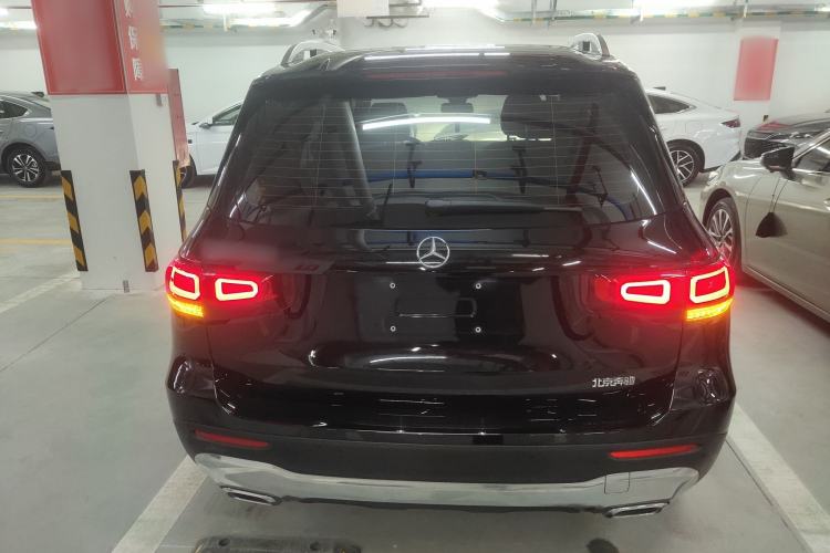 Used Mercedes-Benz GLB 2022 Updated GLB 200 Fashion Edition
