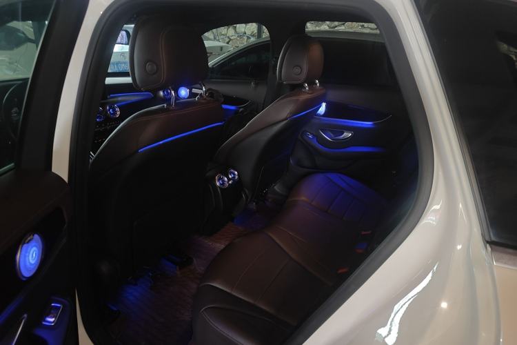 Used Mercedes-Benz GLC 2017 GLC 260 4MATIC Dynamic Edition