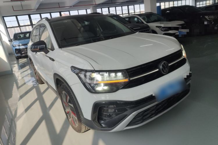 Used Volkswagen Tharu 2024 300TSI Two-Wheel-Drive Moon Luxury Edition