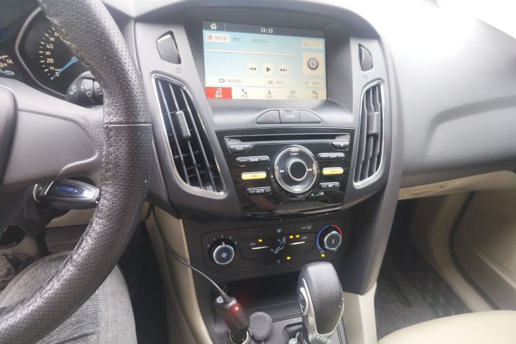 Used Ford Focus 2017 Sedan 1.6L Automatic Comfort Plus SmartDrive Edition
