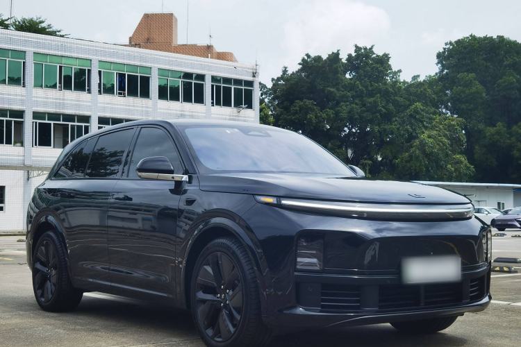 Used Li Auto L7 2023 Pro Model
