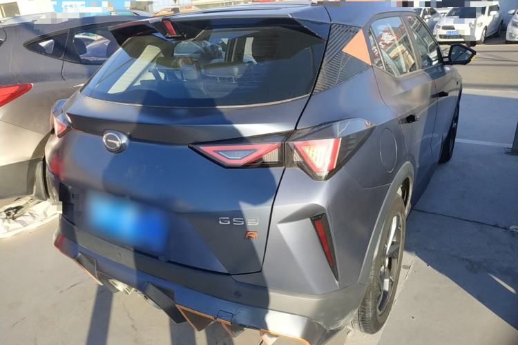 Used GAC Trumpchi GS3 2023 Shadow Speed 270T R-STYLE Edition
