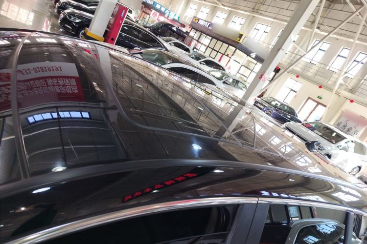 Used Honda Breeze 2021 240TURBO CVT Two-Wheel Drive Smart Enjoyment Version