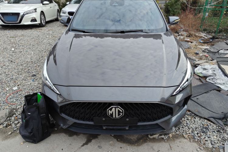 Used MG 5 2021 300TGI DCT Luxury Flagship Edition