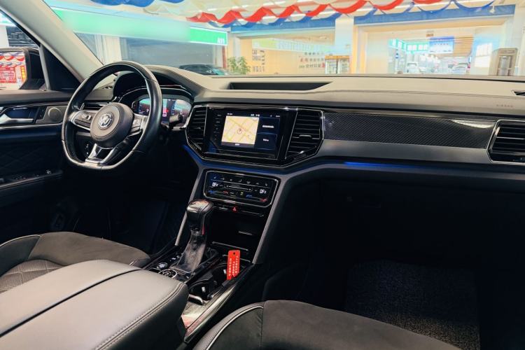 Used Volkswagen Teramont X 2019 380TSI Four-Wheel Drive Prestige Luxury Edition
