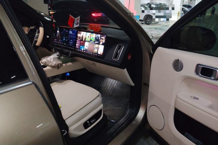 Used Li Auto L9 2022 Max model