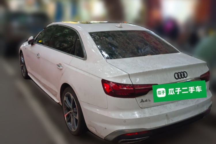 Used Audi A4L 2020 35 TFSI Fashion Dynamic Model