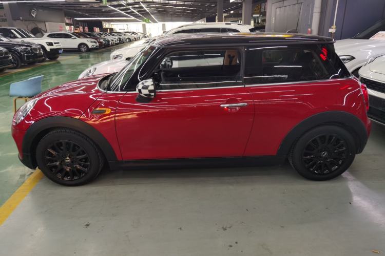 Used  MINI 2014 1.5T COOPER Fun
