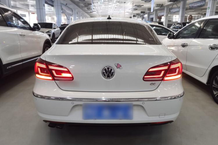 Used Volkswagen FAW-Volkswagen CC 2016 1.8TSI Luxury Model
