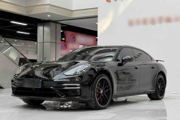 Used Porsche Panamera 2019 Panamera 4 Executive Long Wheelbase 2.9T