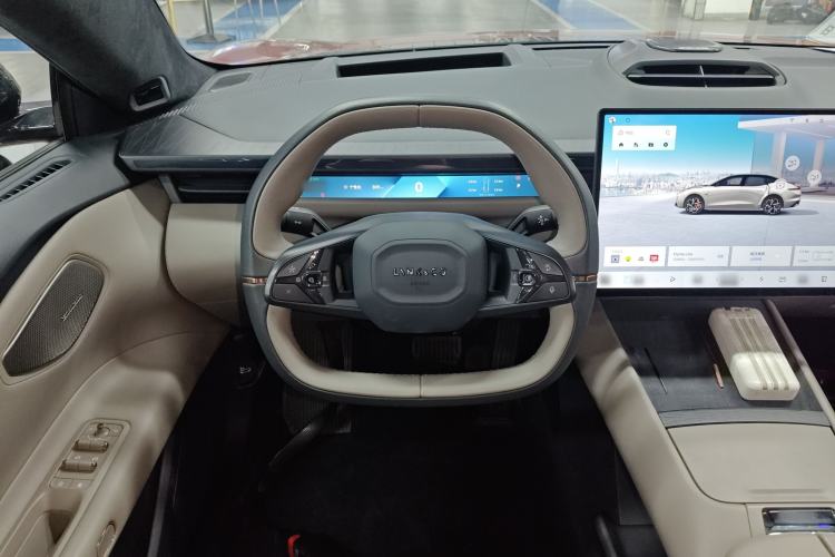 Used Lynk & Co Z10 2025 95 kWh 702 km All-Wheel Drive Intelligent Driving Ultra
