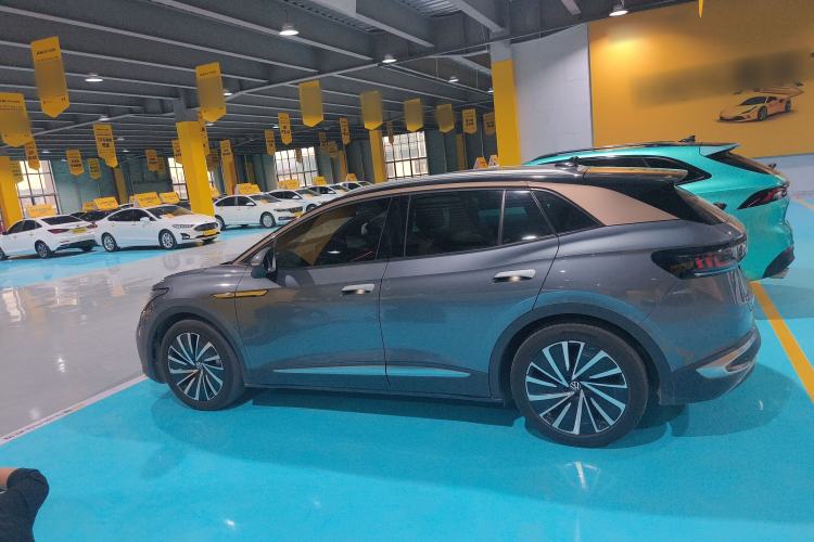 Used Volkswagen ID.4 X 2021 Pro Smart Long-Range Edition
