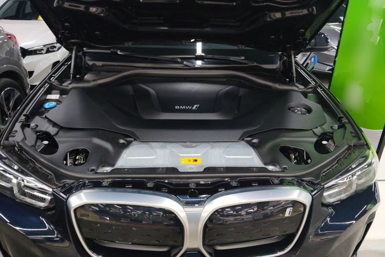 Used BMW iX3 2022 Leading Model
