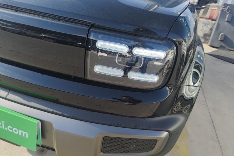 Used Baojun Spark EUV 
