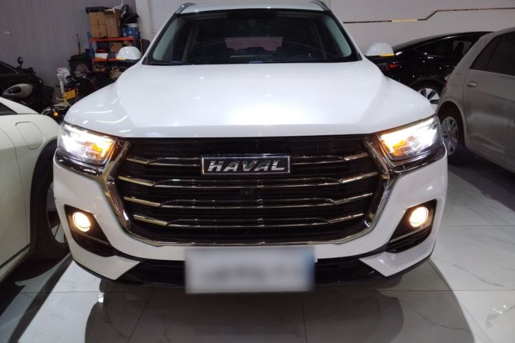 Used Haval H6 2021 China Trend Edition 1.5 GDIT Automatic Champion Version
