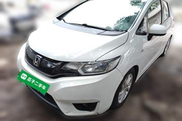 Used Honda Fit 2016 1.5L LX CVT Comfort Model
