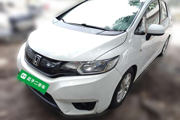 Used Honda Fit 2016 1.5L LX CVT Comfort Model