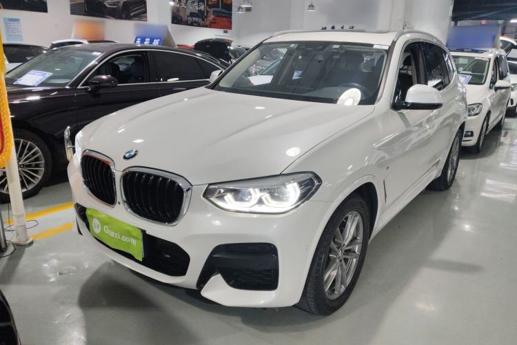 Used BMW X3 2020 xDrive25i M Sport Package