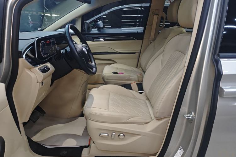 Used Buick GL8 2023 ES Lu Zun Luxury Model
