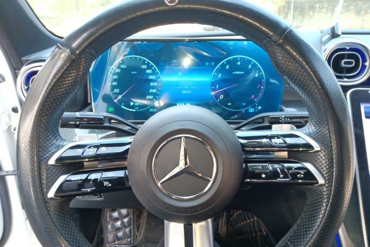 Used Mercedes-Benz C-Class 2023 C 260 L Sport Edition