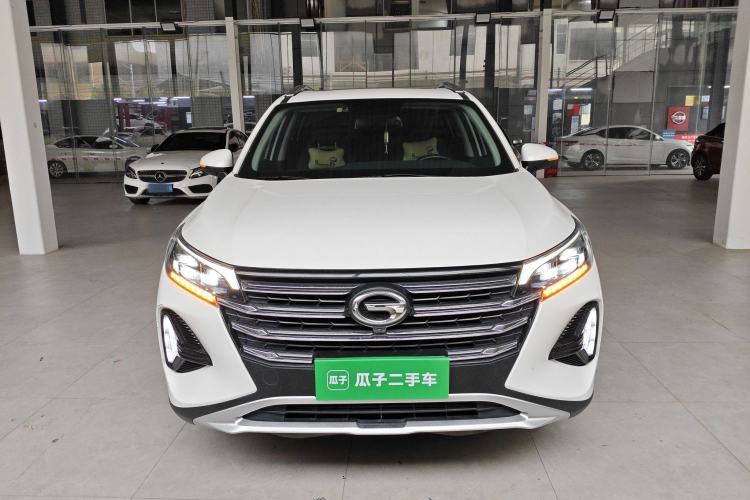 Used GAC Trumpchi GS4 2021 270T Automatic Smart Connectivity Technology Edition
