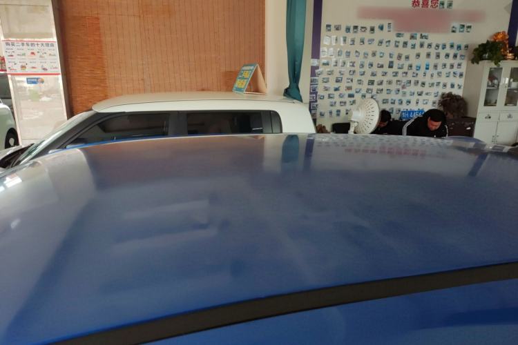 Used ORA Black Cat 2019 351 km Family Edition