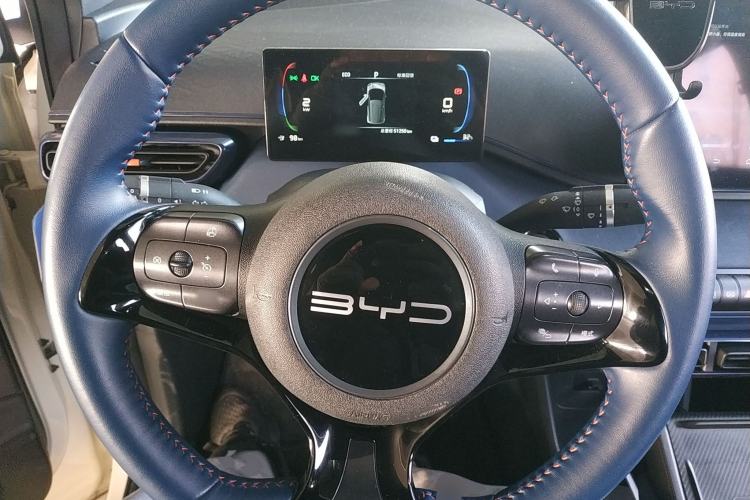 Used BYD Seagull 2023 Free Edition