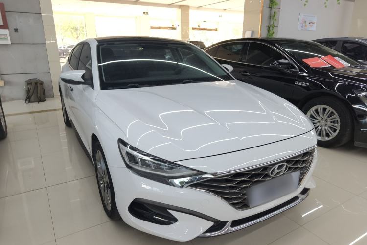 Used Hyundai Lafesta 2019 280TGDi Smart Speed Version China V Standard