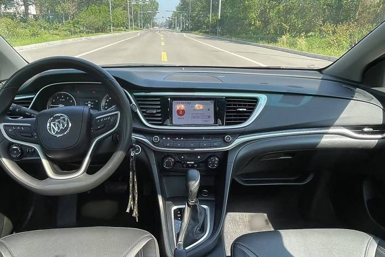 Used Buick GT 2021 Revised Version Flagship 1.5L Automatic Elite Edition
