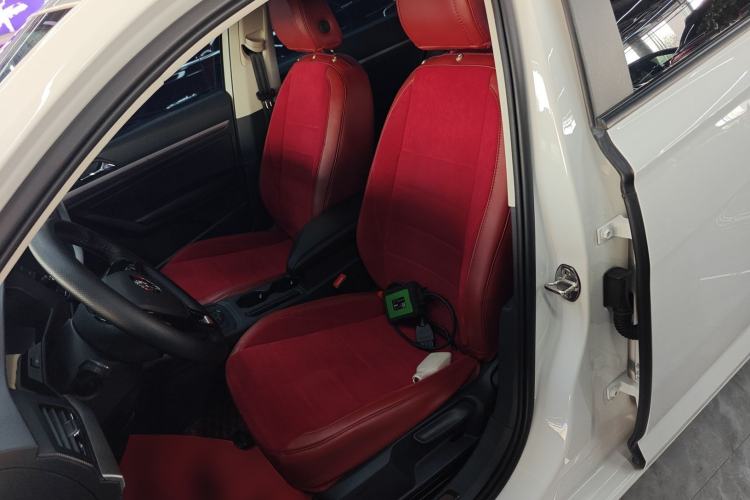 Used Volkswagen Lavida 2019 Lavida Start 1.5L Automatic Trendy Version China VI Standard
