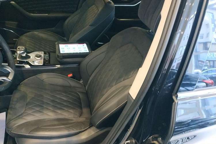 Used Hongqi HS5 2019 2.0T Smart Connect Flagship Edition
